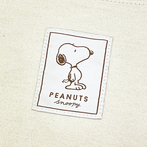 スヌーピー ショルダーバッグ アイボリー SNOOPY