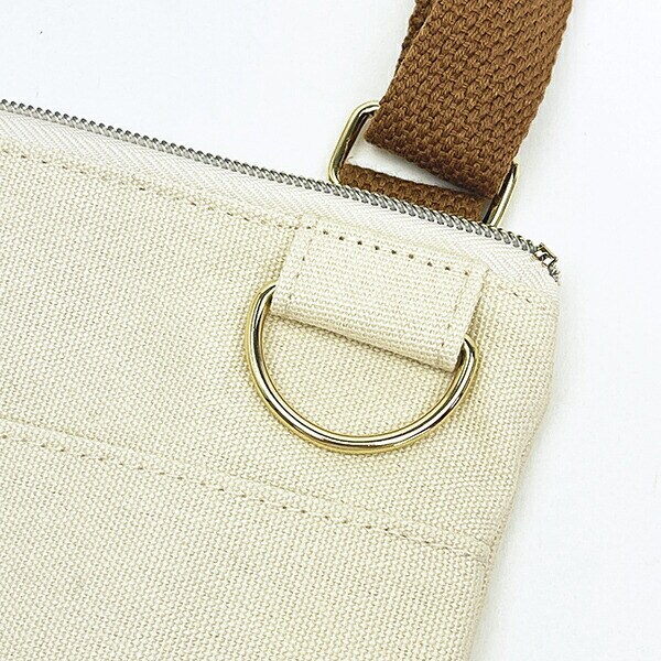 スヌーピー ショルダーバッグ アイボリー SNOOPY