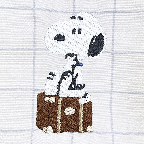 スヌーピー アクセサリーケース journey SNOOPY