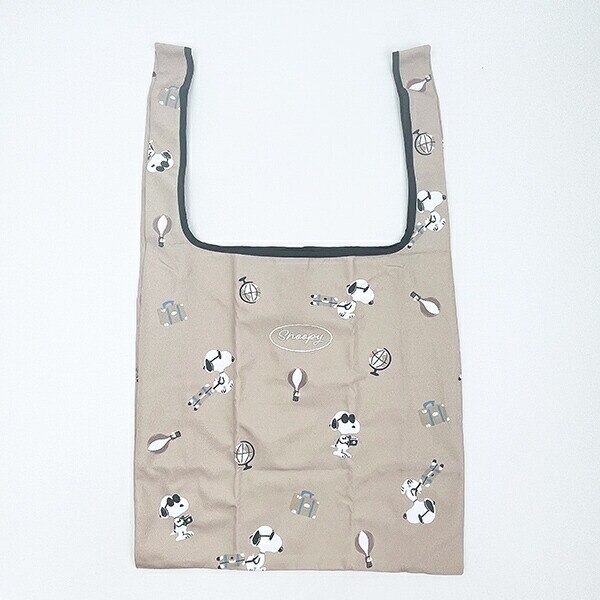 スヌーピー ジョークール エコバッグ journey SNOOPY