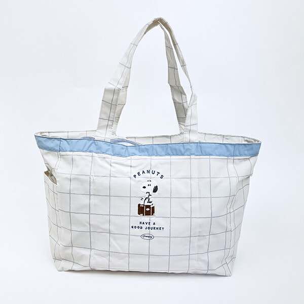 スヌーピー JOURNEYSN キャリーオンバッグ 旅行 SNOOPY