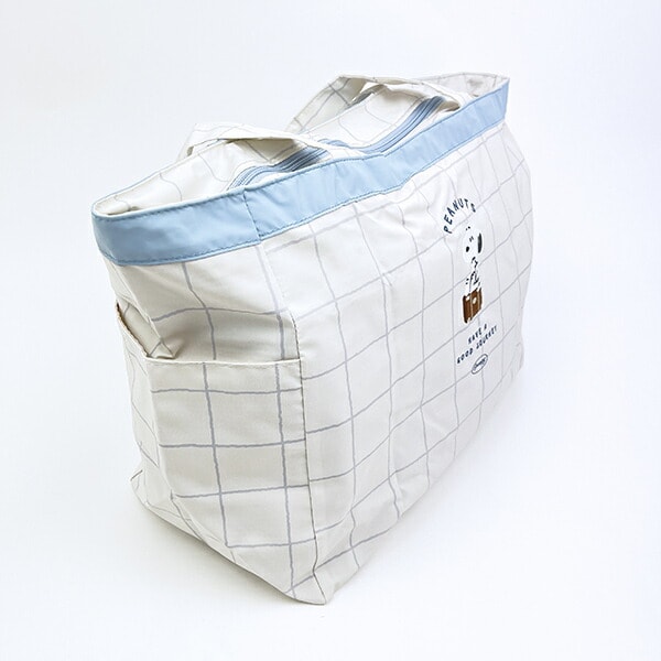 スヌーピー JOURNEYSN キャリーオンバッグ 旅行 SNOOPY