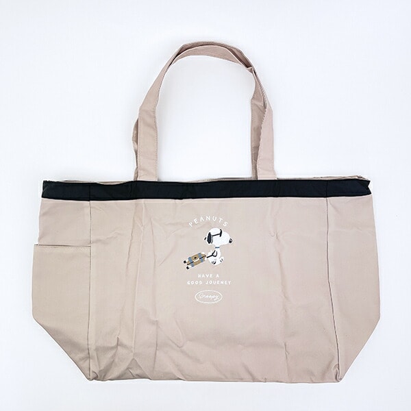 スヌーピー ジョー・クール キャリーオンバッグ 旅行 SNOOPY