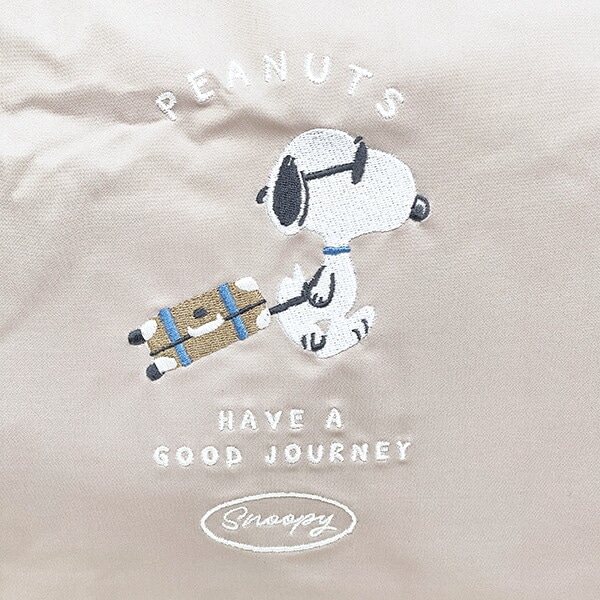 スヌーピー ジョー・クール キャリーオンバッグ 旅行 SNOOPY