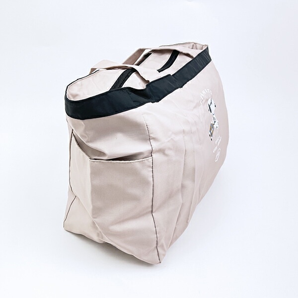 スヌーピー ジョー・クール キャリーオンバッグ 旅行 SNOOPY