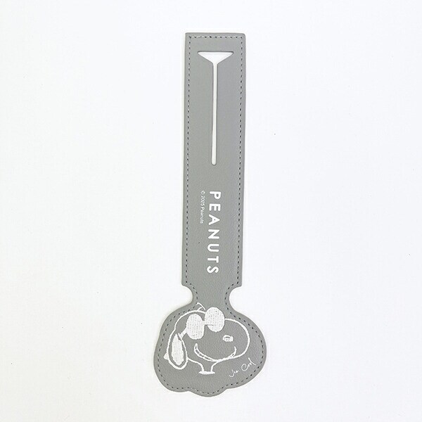 スヌーピー ジョー・クール ラゲッジタグ トラベル ネームタグ SNOOPY