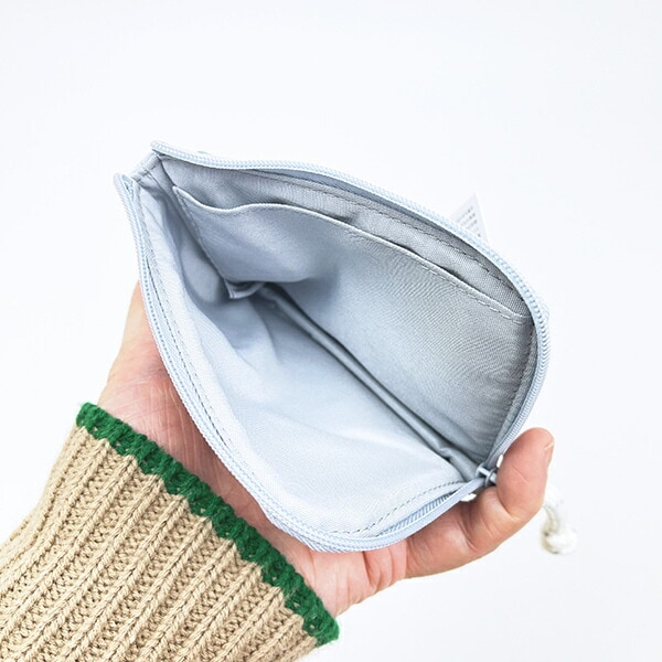 スヌーピー デイリーパスケース Dusky palette 定期入れ SNOOPY