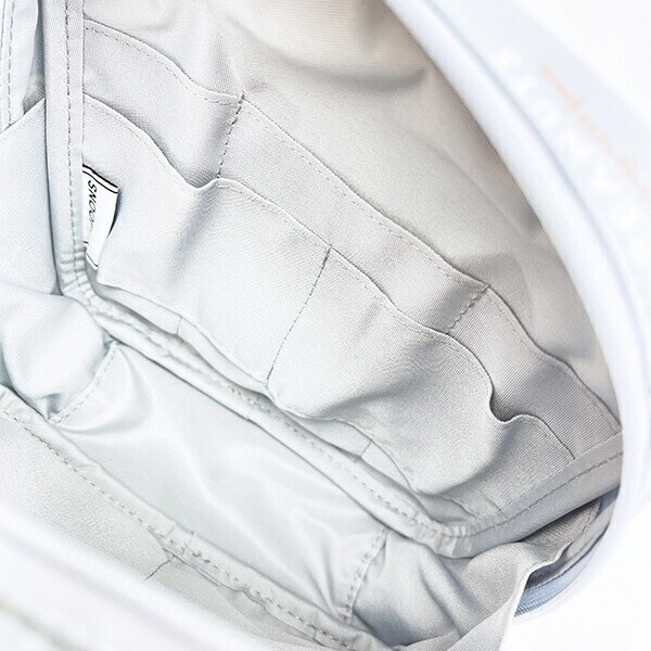 スヌーピー たっぷりメイクポーチ グレー Dusky paletteシリーズ SNOOPY