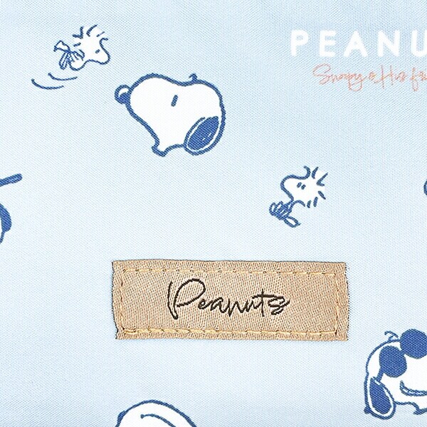 スヌーピー 歯ブラシポーチ グレー トラベル Dusky paletteシリーズ SNOOPY