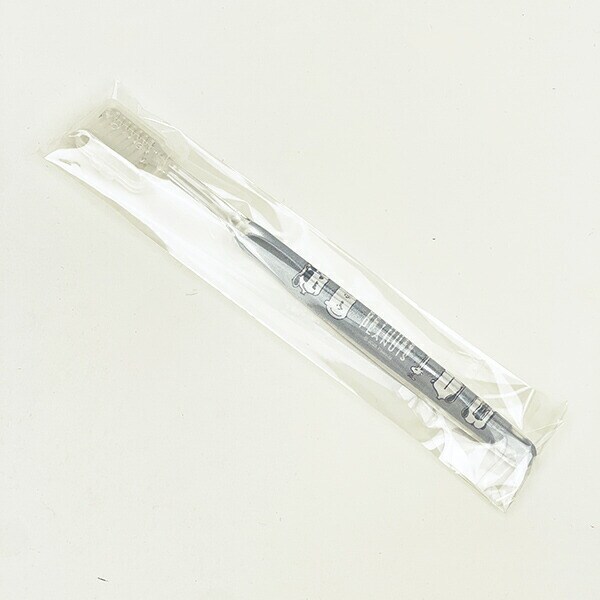 スヌーピー 歯ブラシポーチ グレー トラベル Dusky paletteシリーズ SNOOPY