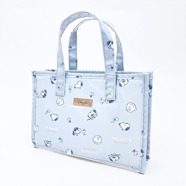 スヌーピー スパバッグ グレー トラベル サウナ Dusky paletteシリーズ SNOOPY