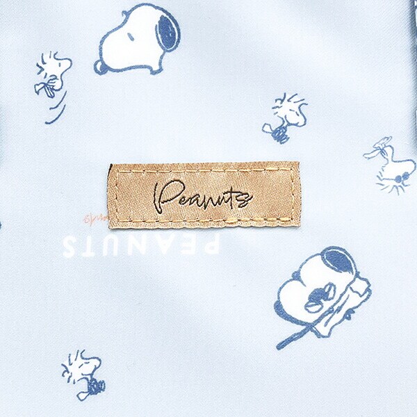 スヌーピー スパバッグ グレー トラベル サウナ Dusky paletteシリーズ SNOOPY