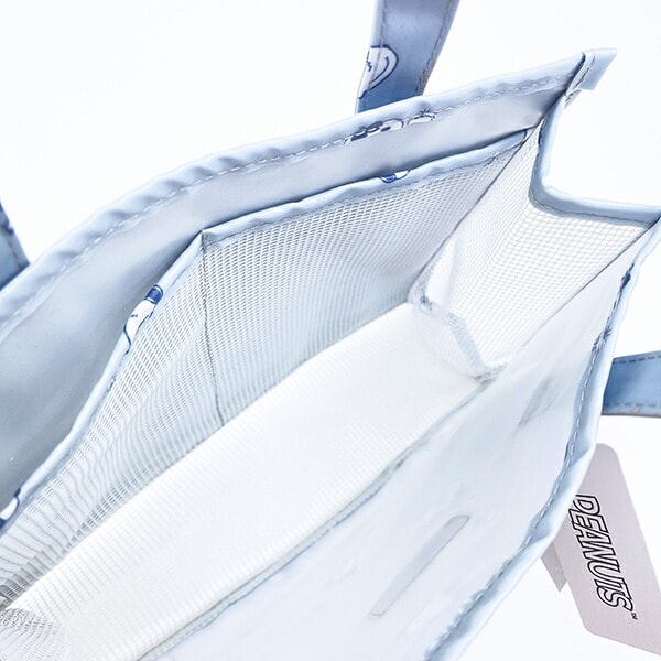 スヌーピー スパバッグ グレー トラベル サウナ Dusky paletteシリーズ SNOOPY