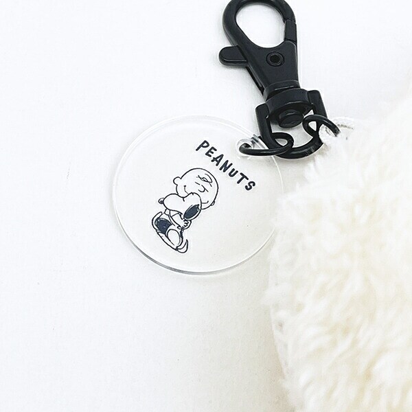 スヌーピー チャーリーブラウン monokure mate SNOOPY