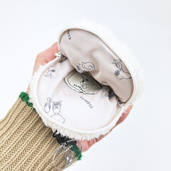 スヌーピー チャーリーブラウン monokure mate SNOOPY