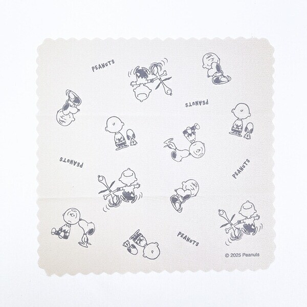 スヌーピー メガネケース monokure mate SNOOPY