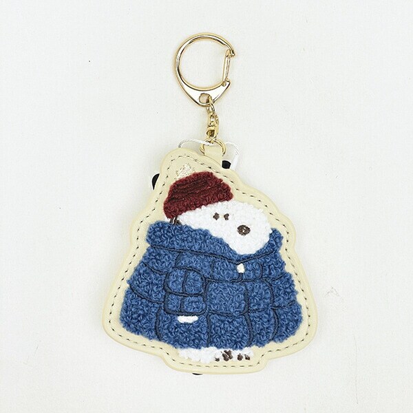 スヌーピー サガラキーホルダー (ほっこり) SNOOPY