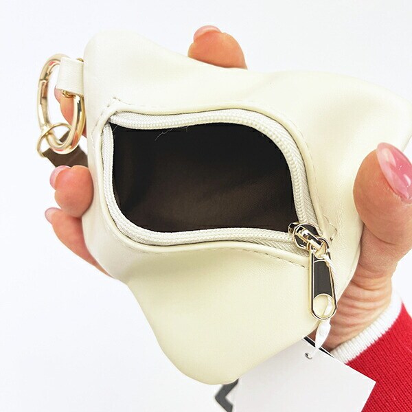 スヌーピー ダイカットポーチ (ほっこり) SNOOPY