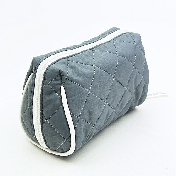 スヌーピー スクエアポーチ (ほっこり) ワンポイント SNOOPY