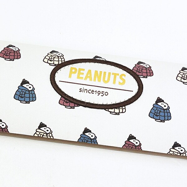 スヌーピー メガネケース (ほっこり) チラシ SNOOPY