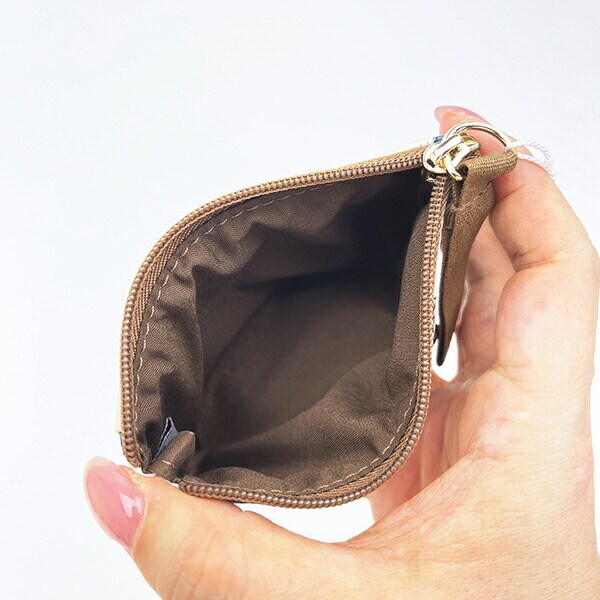 スヌーピー ポケット付きパスケース (ほっこり) チラシ 定期入れ SNOOPY