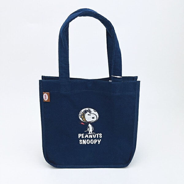 スヌーピー ミニトートバッグ (アストロ) SNOOPY