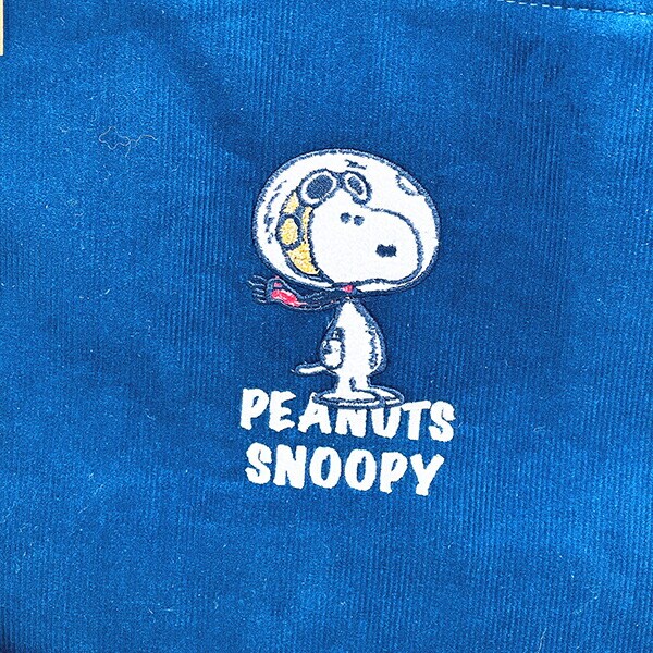 スヌーピー ミニトートバッグ (アストロ) SNOOPY
