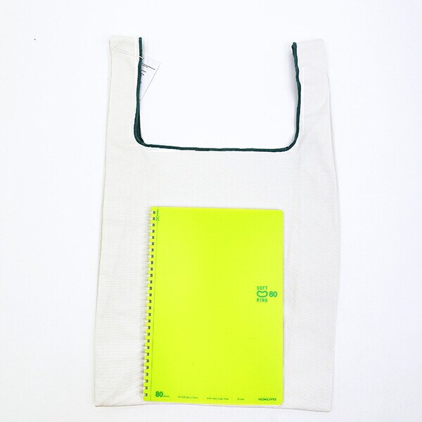 スヌーピー マルシェバッグ グリーン シェフシリーズ SNOOPY