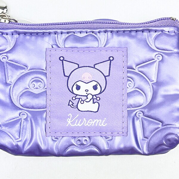 サンリオ クロミ デイリーパスケース メタリックシリーズ Sanrio