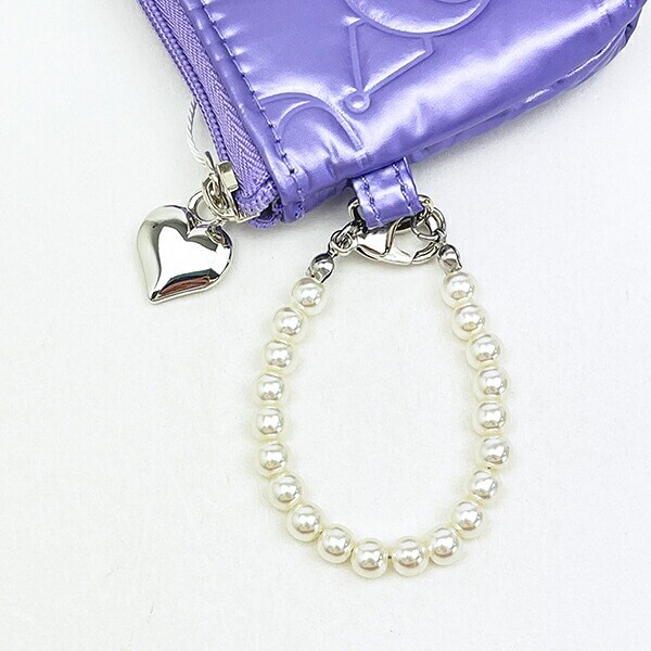 サンリオ クロミ デイリーパスケース メタリックシリーズ Sanrio