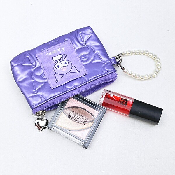 サンリオ クロミ デイリーパスケース メタリックシリーズ Sanrio