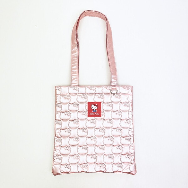 サンリオ ハローキティ トートバッグ メタリックシリーズ Sanrio
