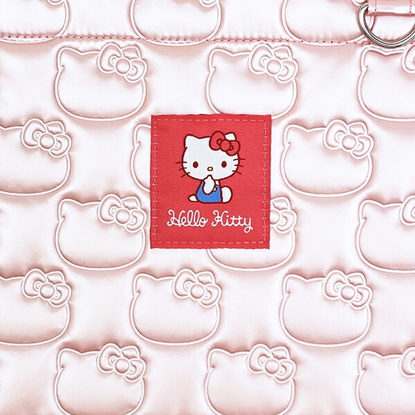 サンリオ ハローキティ トートバッグ メタリックシリーズ Sanrio