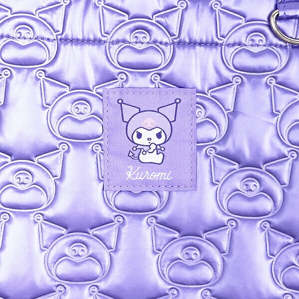 サンリオ クロミ トートバッグ メタリックシリーズ Sanrio