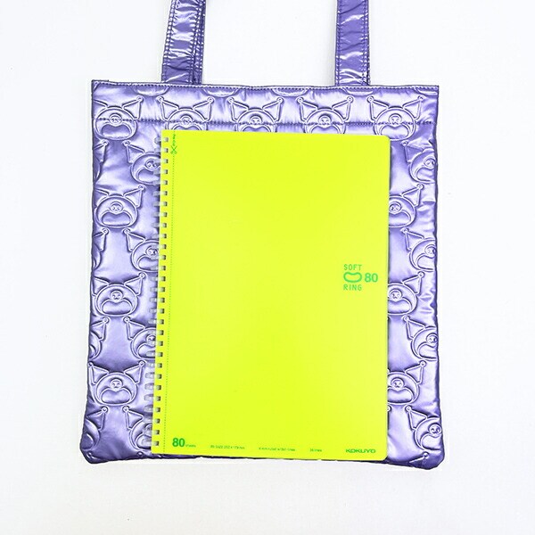 サンリオ クロミ トートバッグ メタリックシリーズ Sanrio