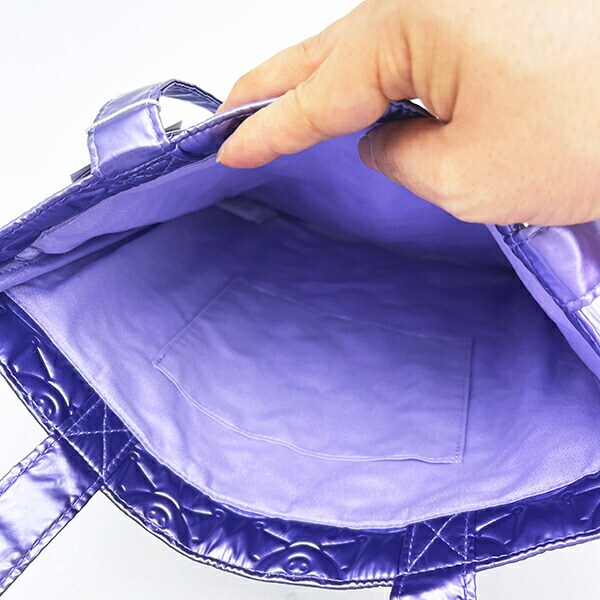 サンリオ クロミ トートバッグ メタリックシリーズ Sanrio