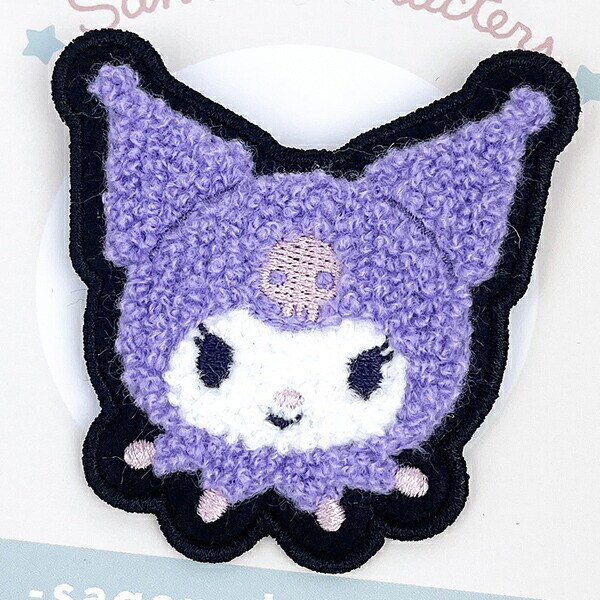 サンリオ クロミ サガラバッジ  推し活 Sanrio