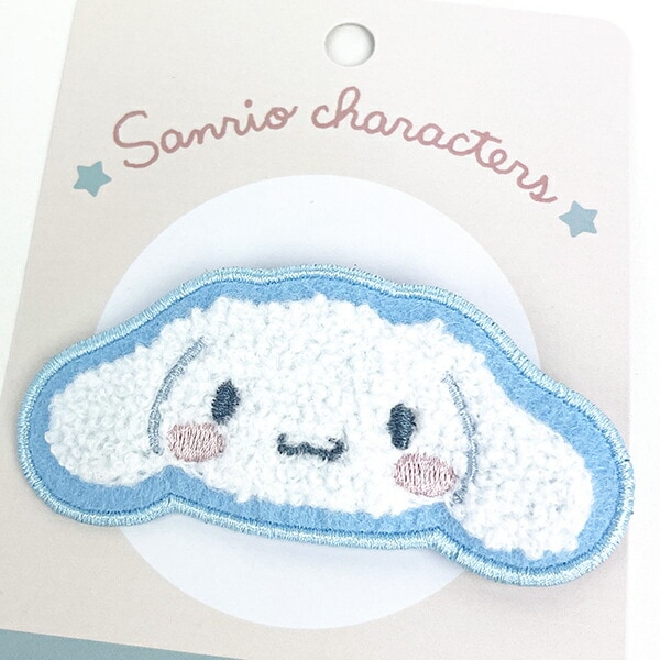 サンリオ シナモン サガラバッジ 推し活 Sanrio