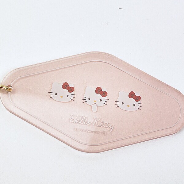 サンリオ ハローキティ アクリルチャーム キーホルダー Sanrio