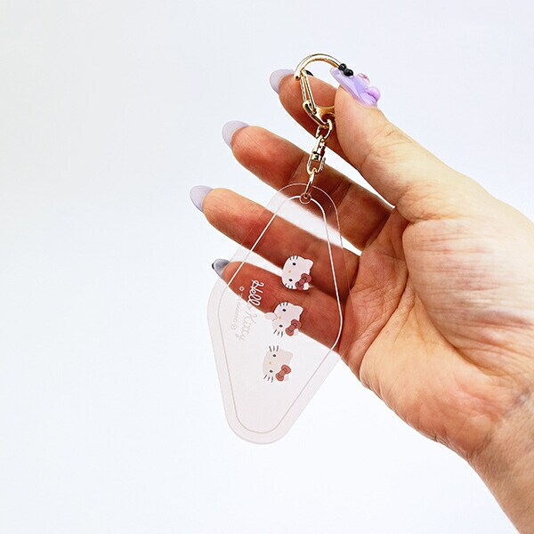サンリオ ハローキティ アクリルチャーム キーホルダー Sanrio