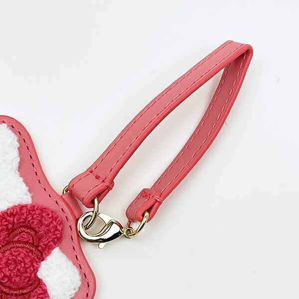 サンリオ ハローキティ おかおサガラミニポーチ Sanrio