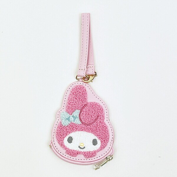 サンリオ マイメロディ おかおサガラミニポーチ Sanrio
