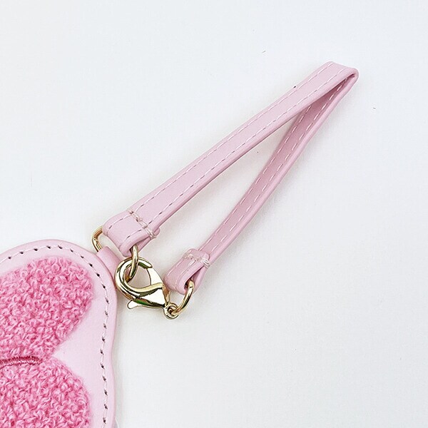 サンリオ マイメロディ おかおサガラミニポーチ Sanrio