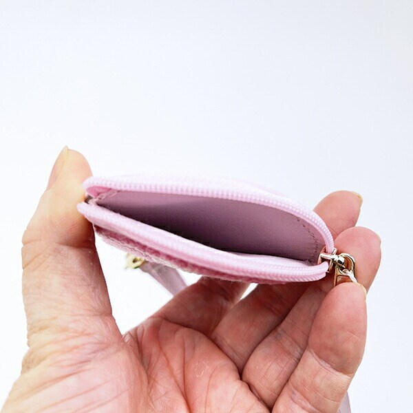 サンリオ マイメロディ おかおサガラミニポーチ Sanrio