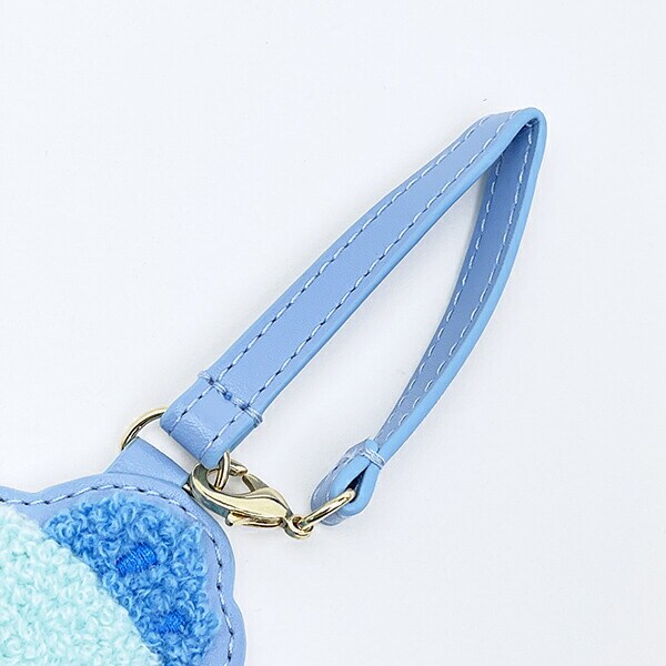 サンリオ ハンギョドン おかおサガラミニポーチ Sanrio