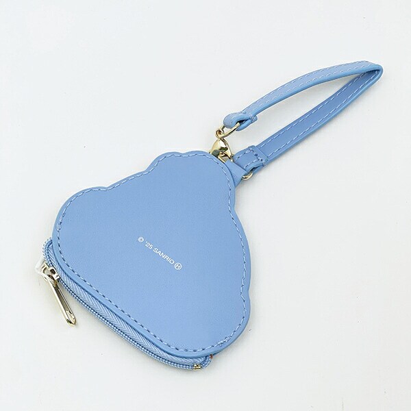 サンリオ ハンギョドン おかおサガラミニポーチ Sanrio