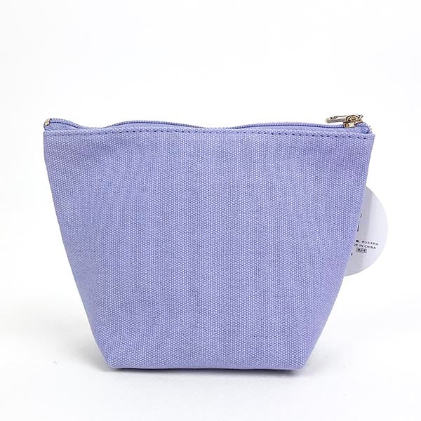 サンリオ クロミ 船形ポーチ ふわふわワッペン 小物入れ 化粧品入れ