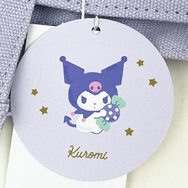 サンリオ クロミ シャカシャカ デイリーポーチ 小物入れ