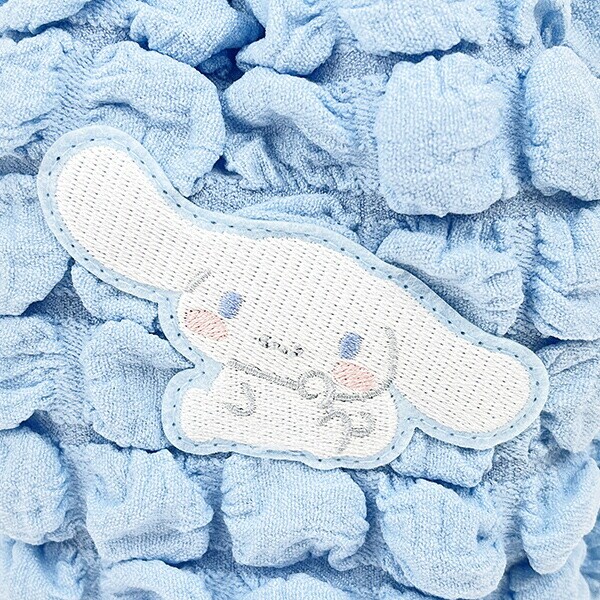 サンリオ シナモロール 巾着 ポコポコワッペン Sanrio