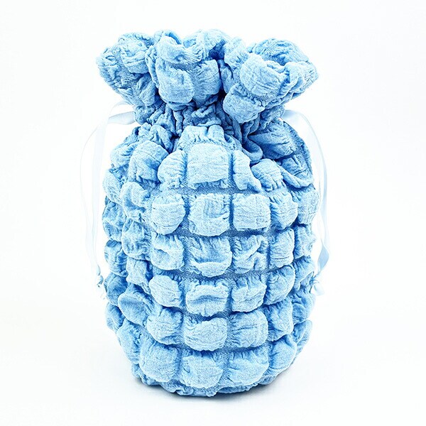 サンリオ シナモロール 巾着 ポコポコワッペン Sanrio